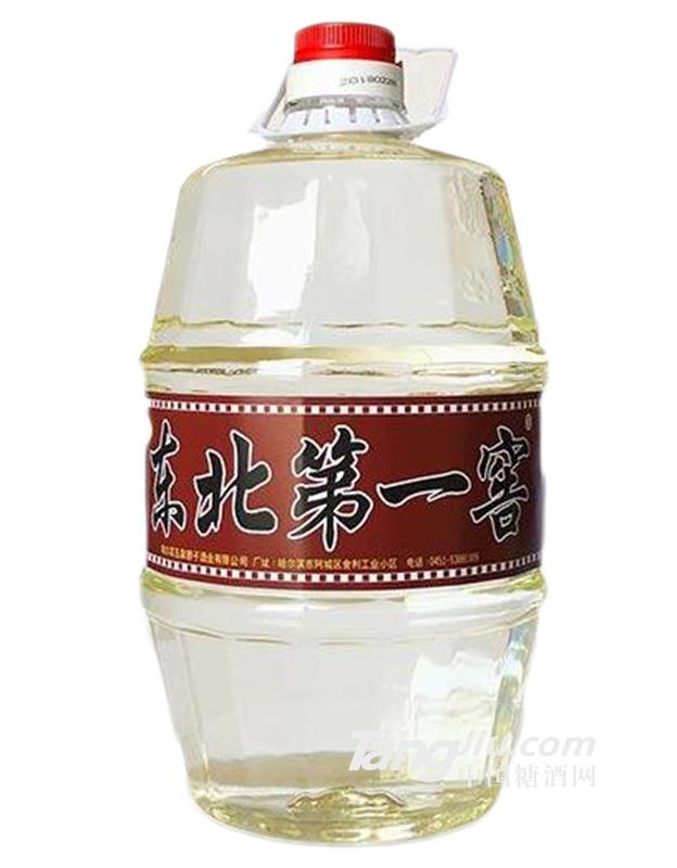 东北一窖白酒5L