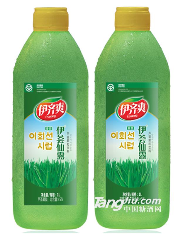 芦荟仙露（麦苗味）1L