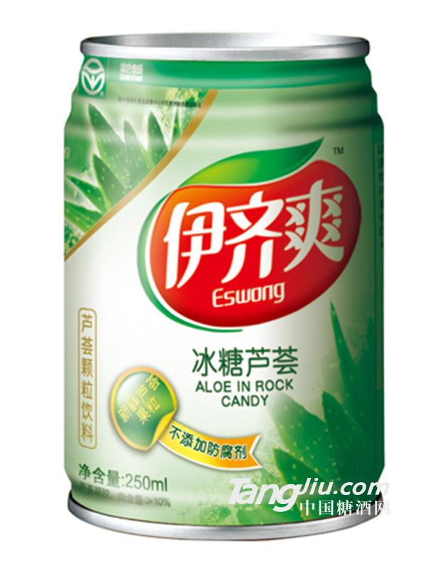 冰糖芦荟颗粒饮料250ml