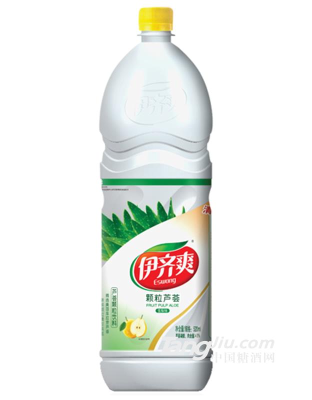芦荟颗粒饮料（雪梨味）520ML