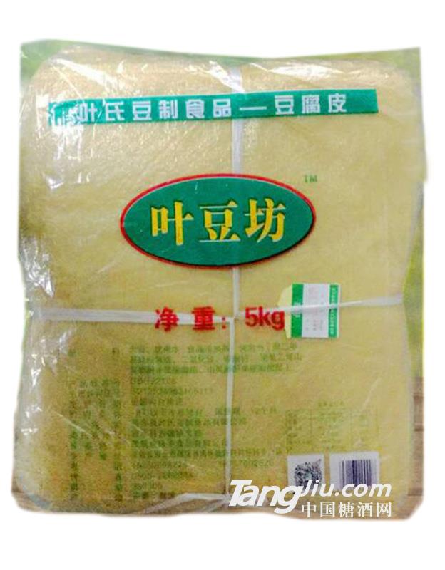 叶氏机器方形豆腐皮5KG