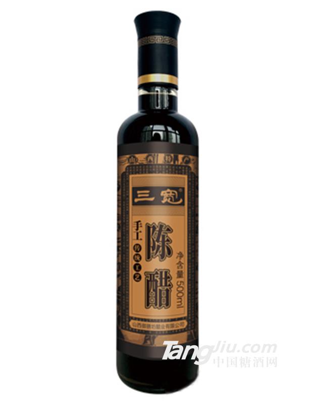 三宽手工陈醋500ml