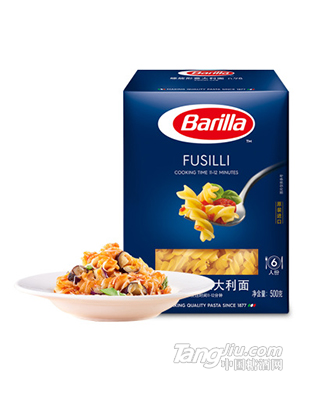 Barilla_百味来 #98螺旋形意大利面 500g