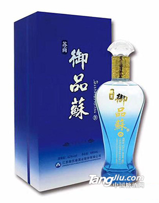 御品苏酒（蓝）42度480ml