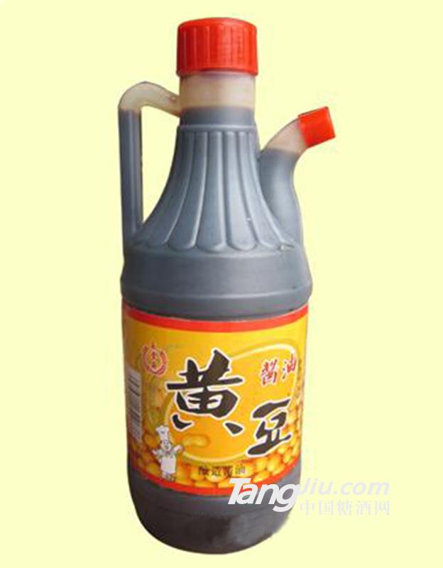永堂府黄豆酱油