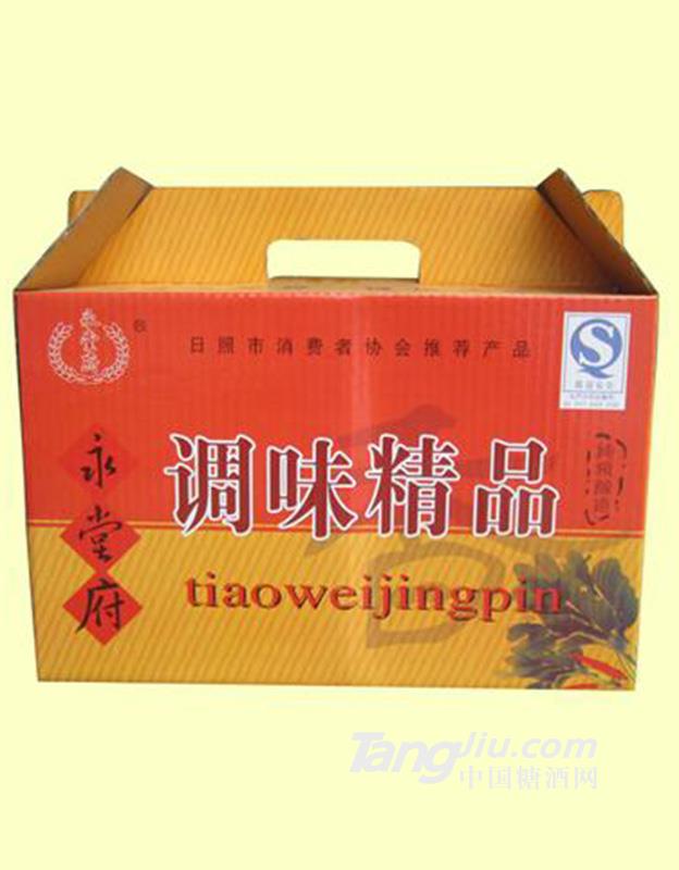 永堂府调味精品