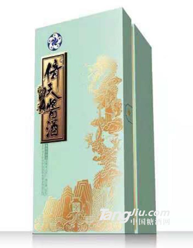倚天酱酒（青瓶）-500ml
