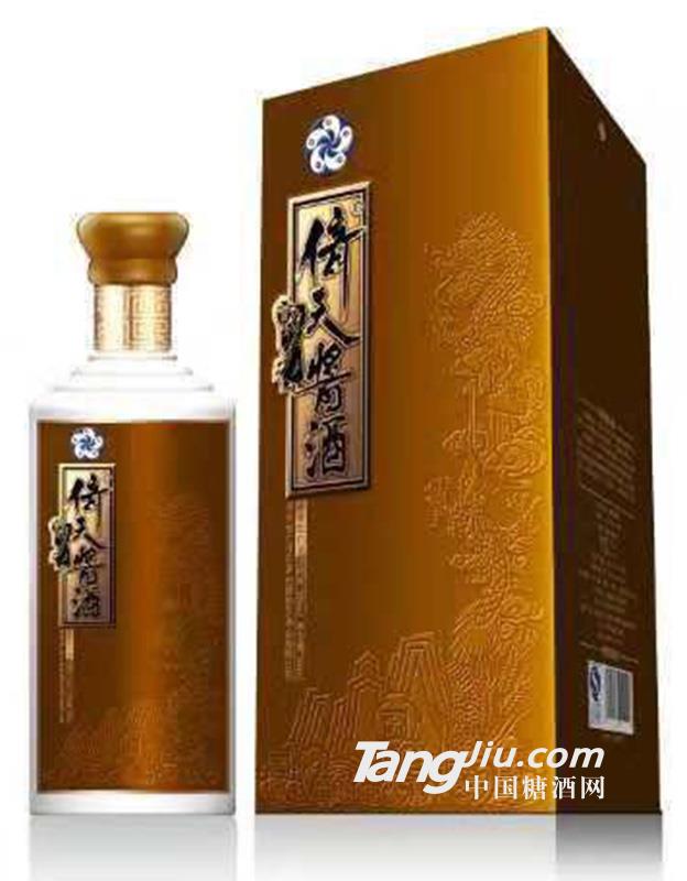 倚天酱酒（棕瓶）-500ml