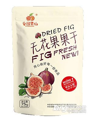 无花果干
