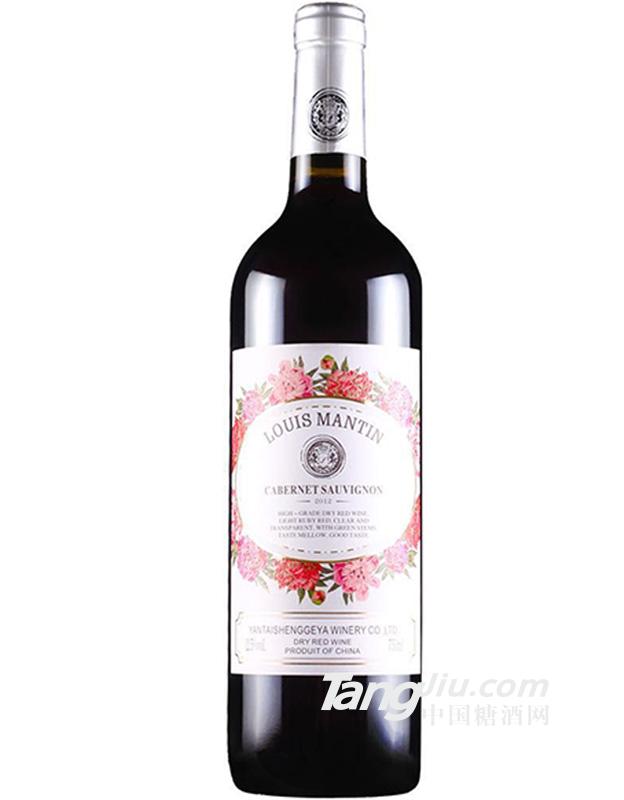 法国红酒葡萄酒进口品牌OEM750ml