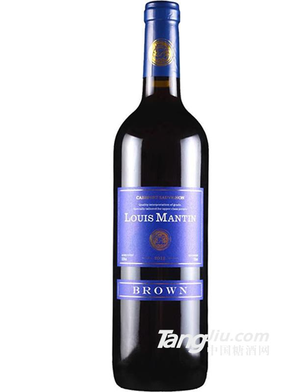 法国红酒葡萄酒进口品牌OEM定制750ml