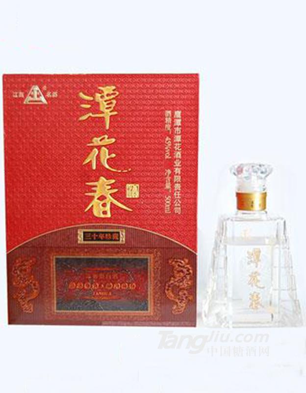 潭花春酒