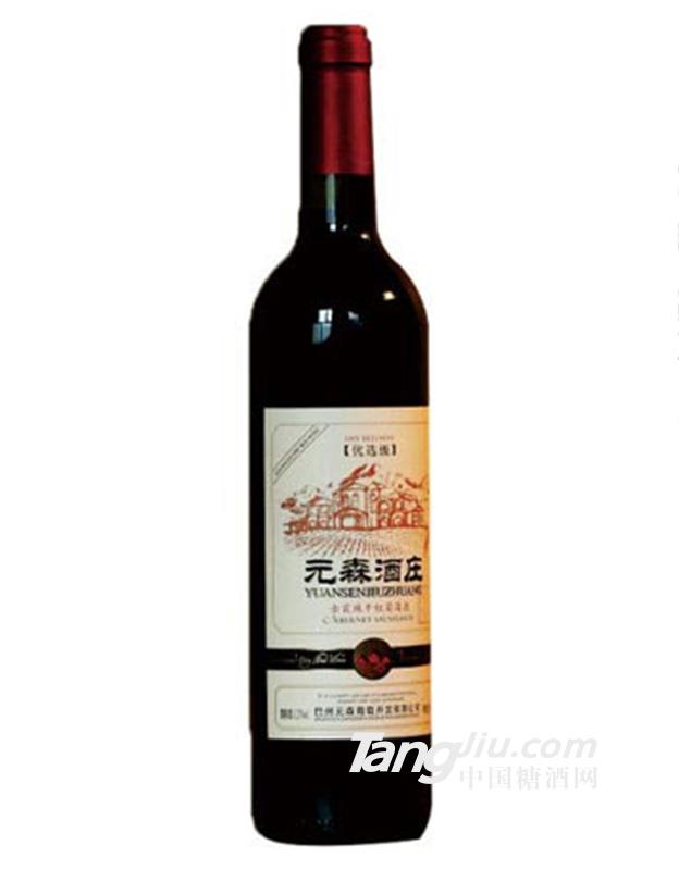 赤霞珠干红葡萄酒--750ml (1)