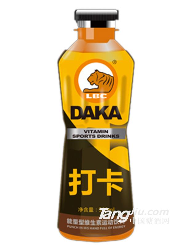 打卡维生素功能饮料-500ml