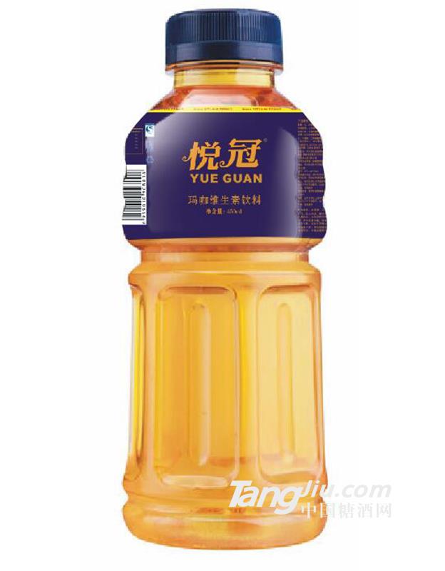 悦冠玛咖维生素饮料-450ml