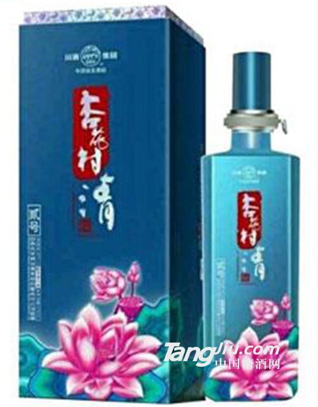 杏花村清酒贰号500ml
