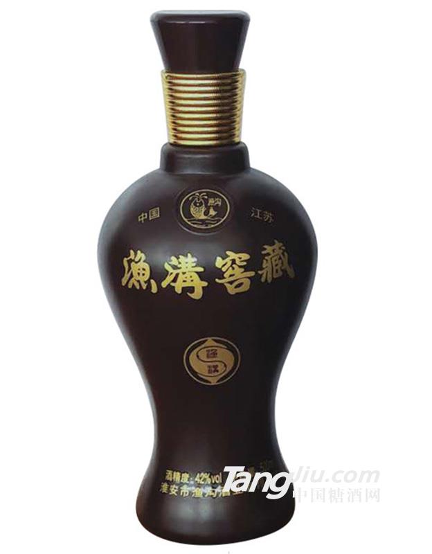 42°渔沟窖藏浓香型-500ml