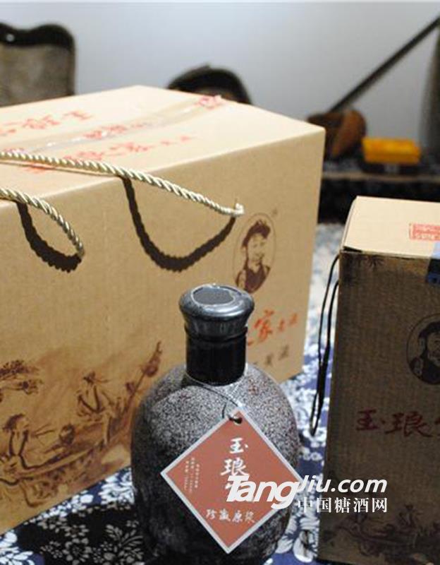 玉琅家老酒 全家福 5000ml