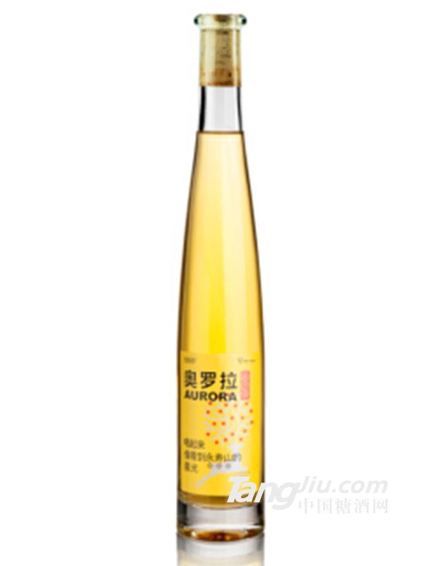 蓝溪金炫-奥罗拉柿酒-375ml