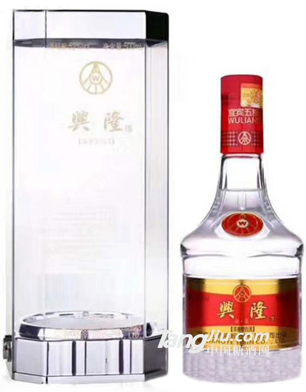兴隆酒·绵柔一星