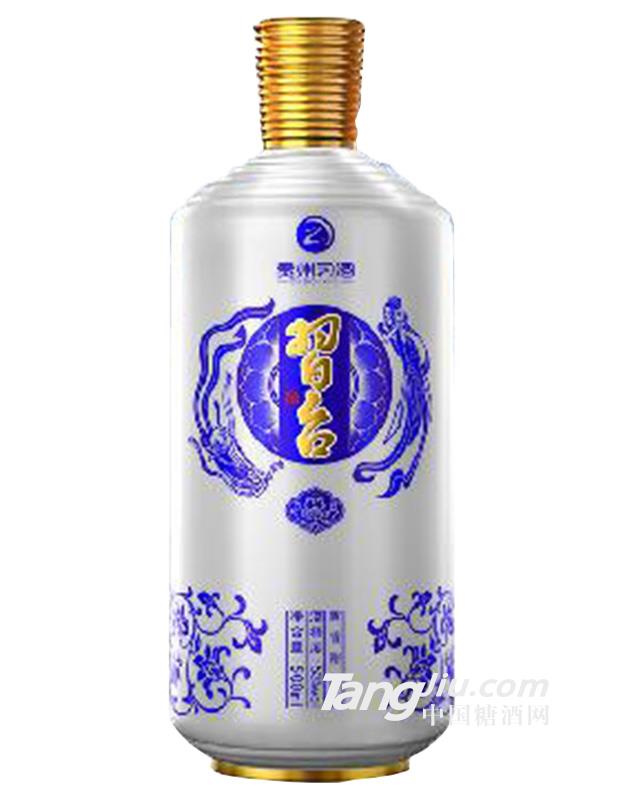 习台53°愿酒500ml
