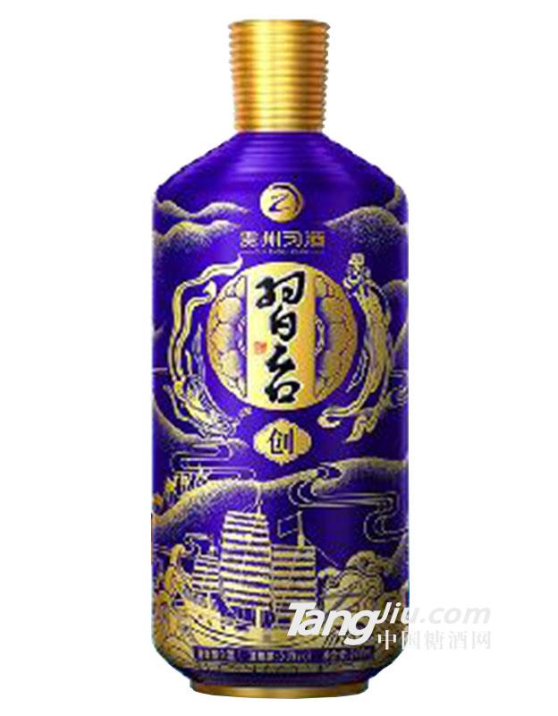 习台53°创酒500ml