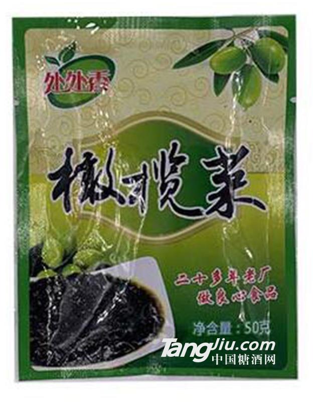 正宗香港橄榄菜 处处香50g
