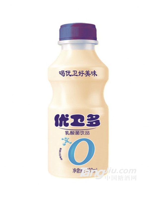 优卫多乳酸菌饮料332ml