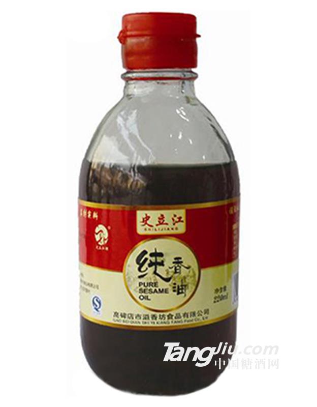 史立江纯香油220ml