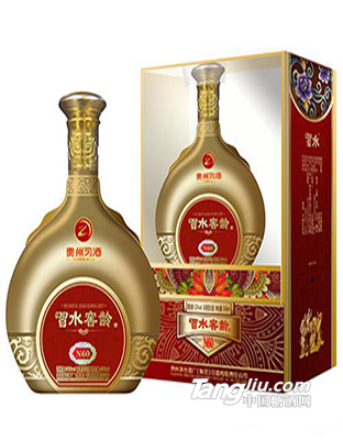 52°习水窖龄酒N60