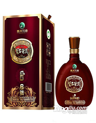 53°习名酱酒封藏6號