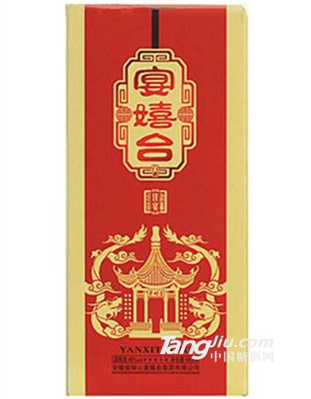 宴嬉台佳宴酒500ml
