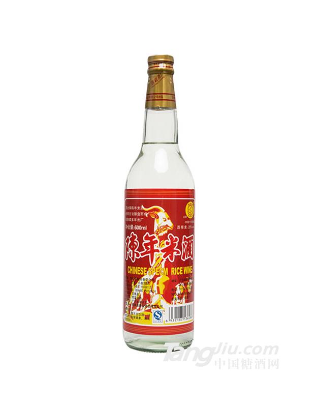 陈年米酒600ml