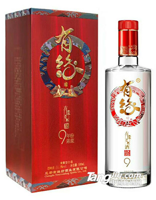 51°有缘酒9 500ml