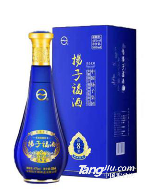 扬子福酒500ml