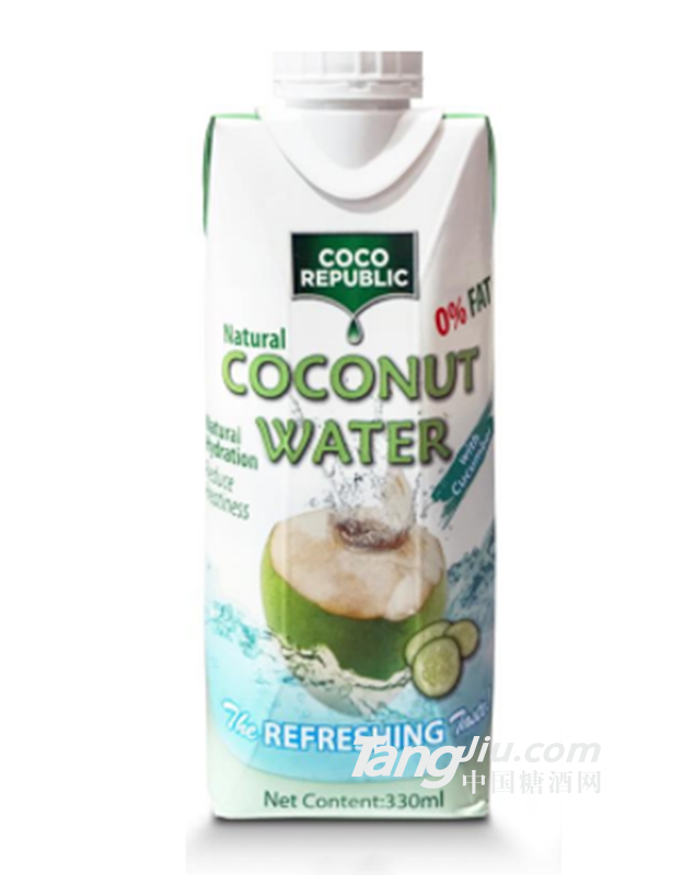 原味天然椰子水