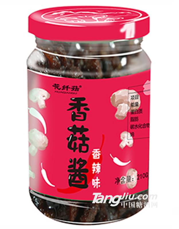 香菇酱（香辣味）-210g
