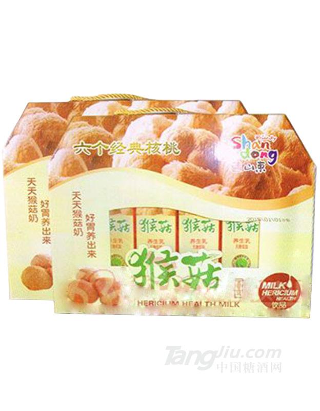 猴菇养生乳250ml