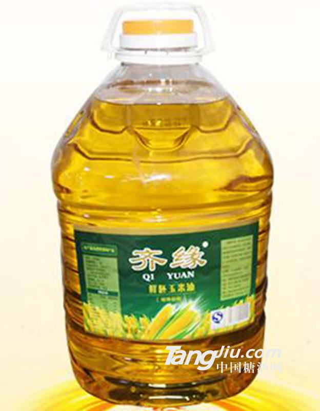 鲜胚玉米油20L