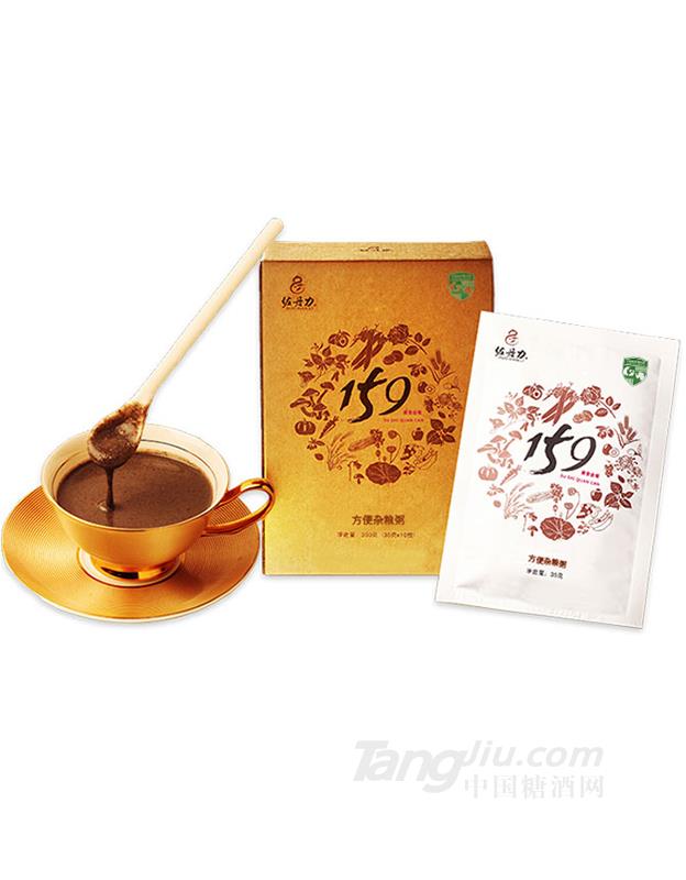 佐丹力159素食全餐-350g