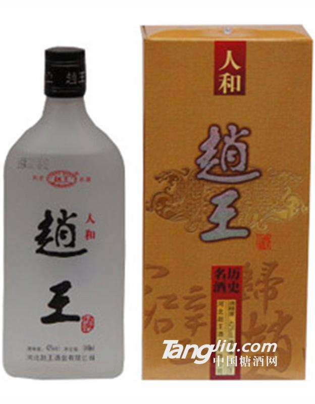 赵王人和500ml