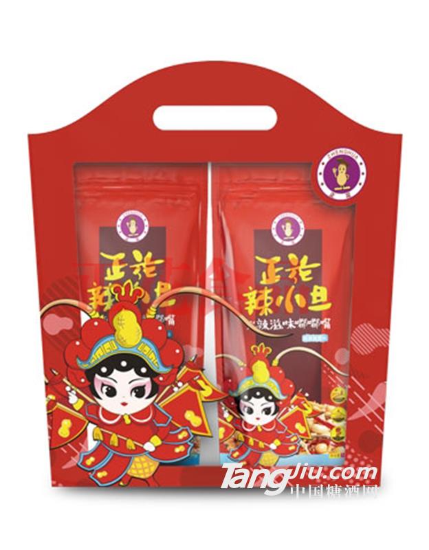 正花辣小鱼
