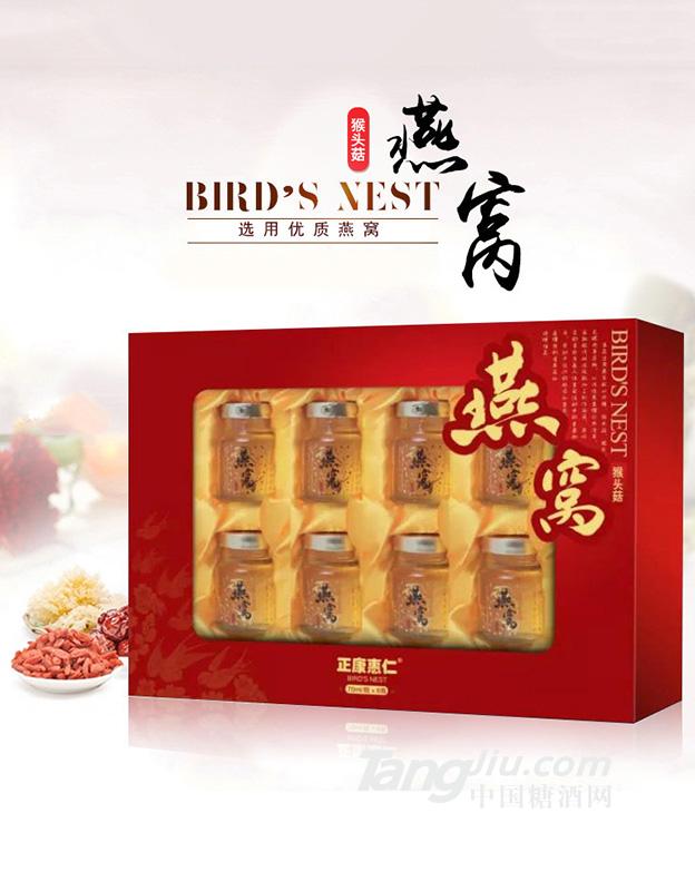 正康惠仁猴头菇燕窝饮品-560ml
