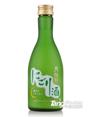 月桂冠浊米酒300ml