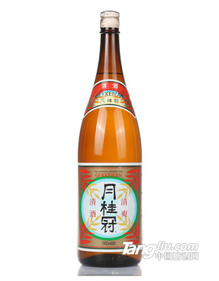 月桂冠牌清爽清酒1.8L