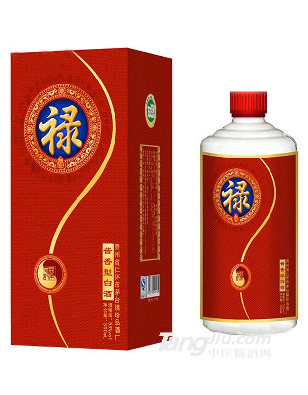 53°禄酒500ml