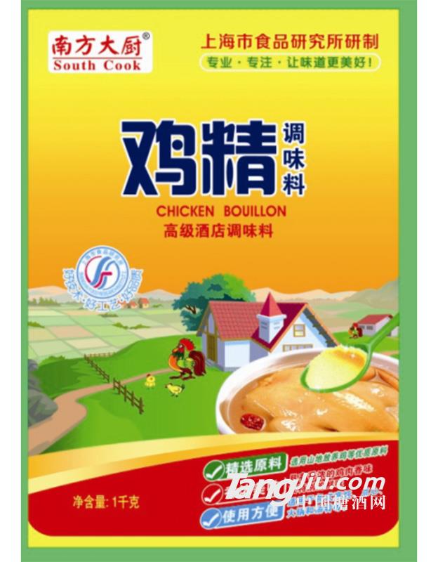 南方大厨鸡精1000g