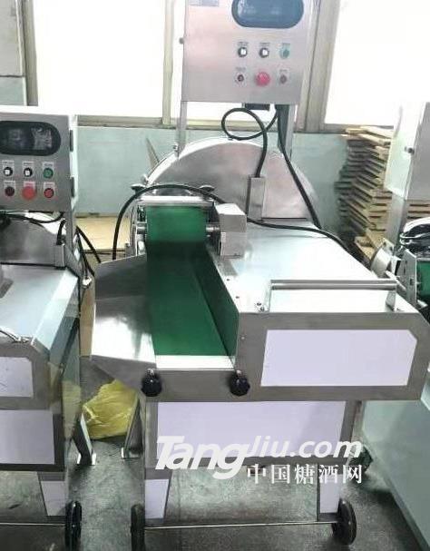 供应原装桔梗切段机专业加工设备