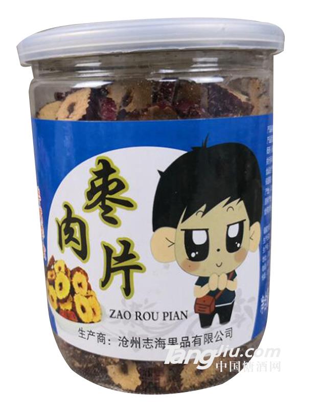 志海新疆枣片160克