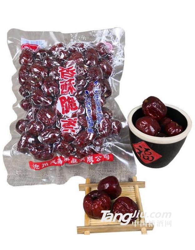 志海新疆香酥脆枣252克